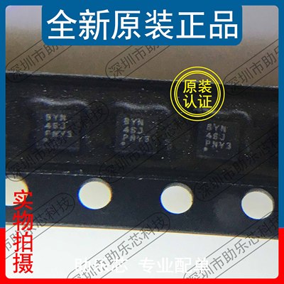 助乐芯 TPS62290DRVR TPS62290DRV TPS62290 丝印BYN SON6 芯片