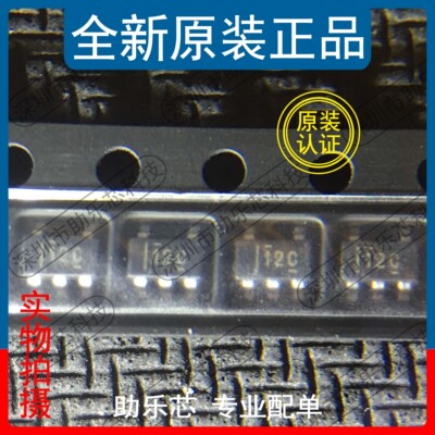 TLV316IDBVR丝印12CSOT23-5