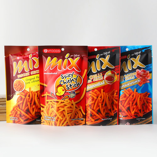 VFOODSMIX原味脆脆条