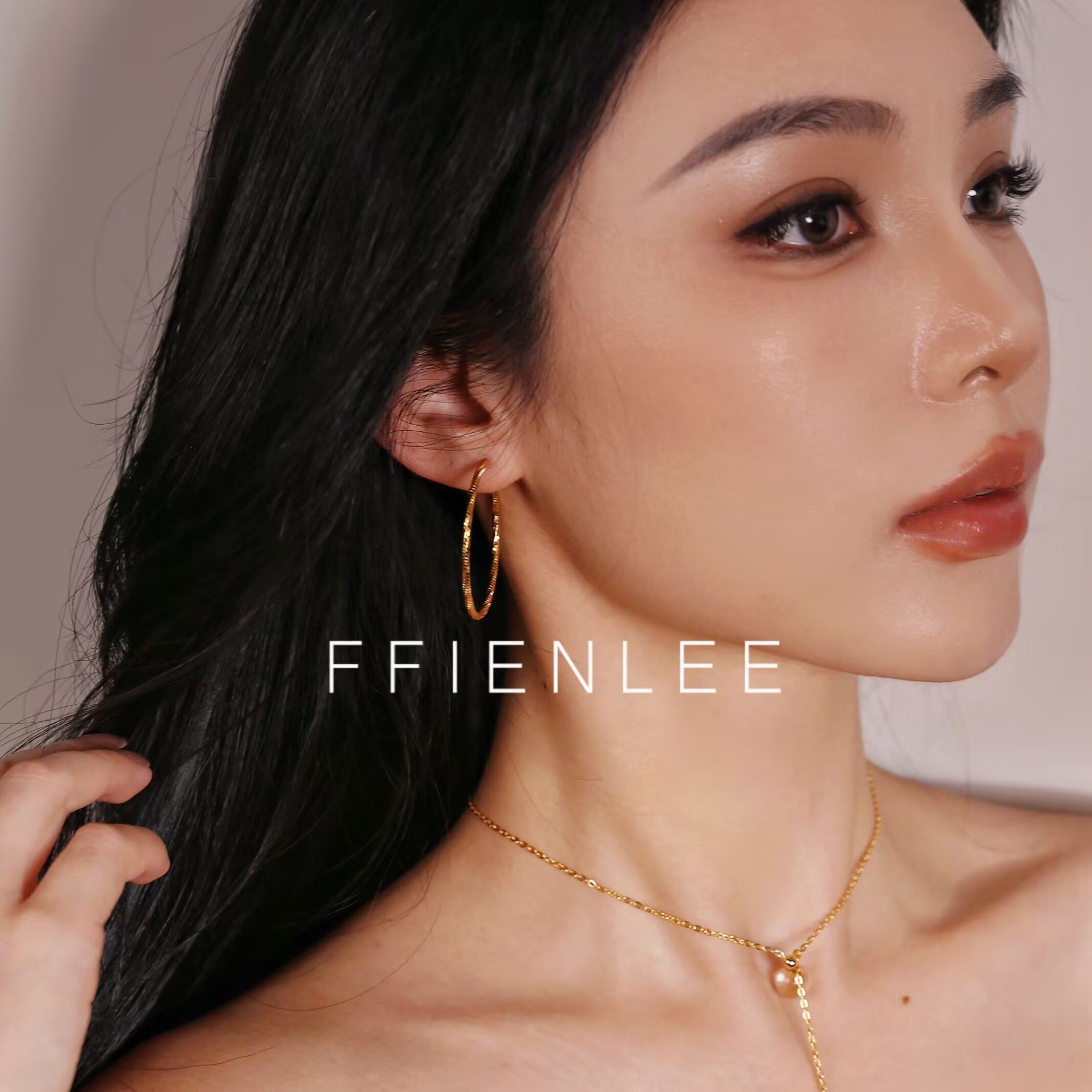 925银耳饰 甜橙气泡  气质时尚大气超闪纯银耳圈简约时尚耳环,饰品/流行首饰/时尚饰品新,银饰耳饰,淘宝优惠券,粉丝福利购,淘宝优惠卷