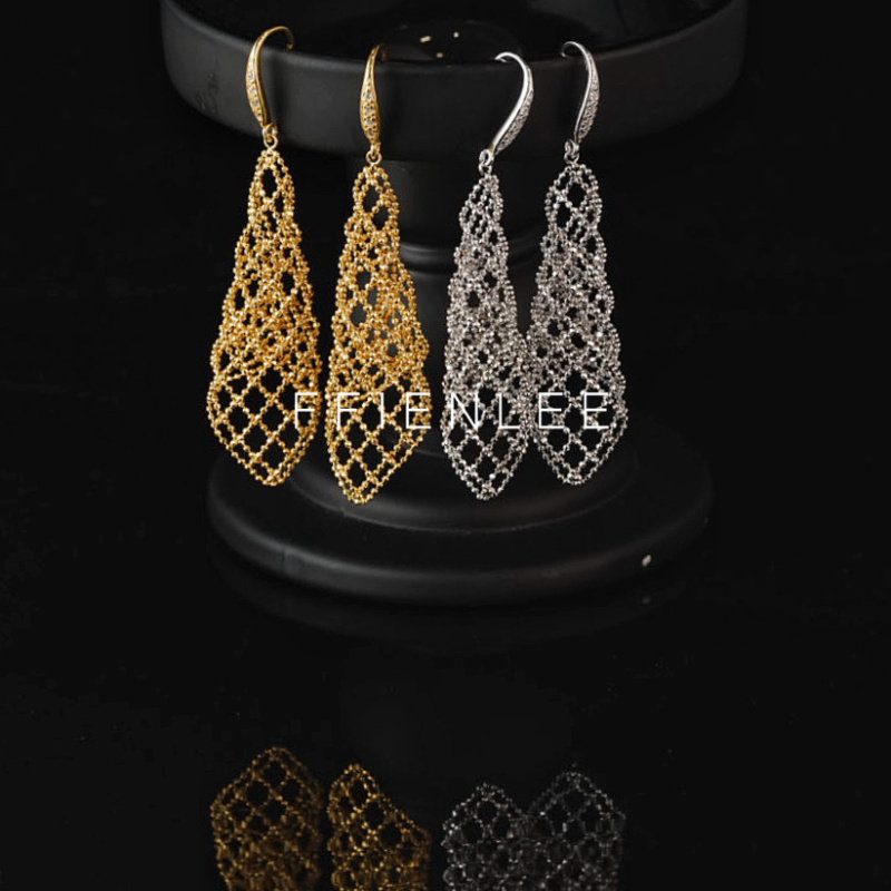 925银耳饰 捕光者 轻奢小众耳饰女款气质百搭个性耳环,饰品/流行首饰/时尚饰品新,银饰耳饰,淘宝优惠券,粉丝福利购,淘宝优惠卷