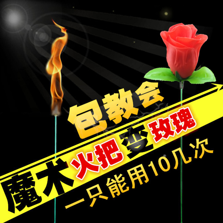 玫瑰花玫瑰花情侣近景火把图片