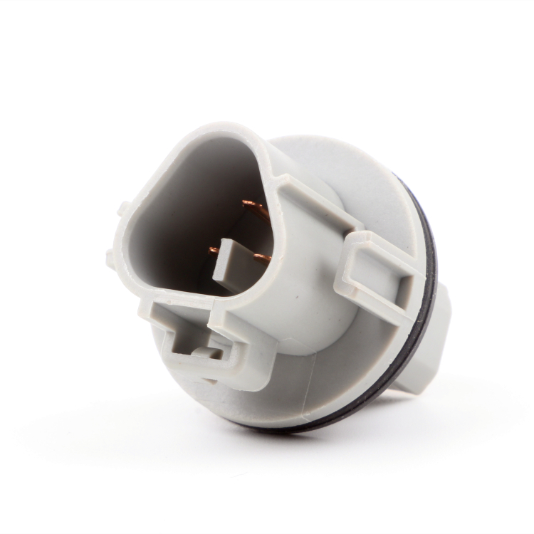 适用于本田XRV后行车杰德刹车灯座丰田RAV4转向行车一体插座插头