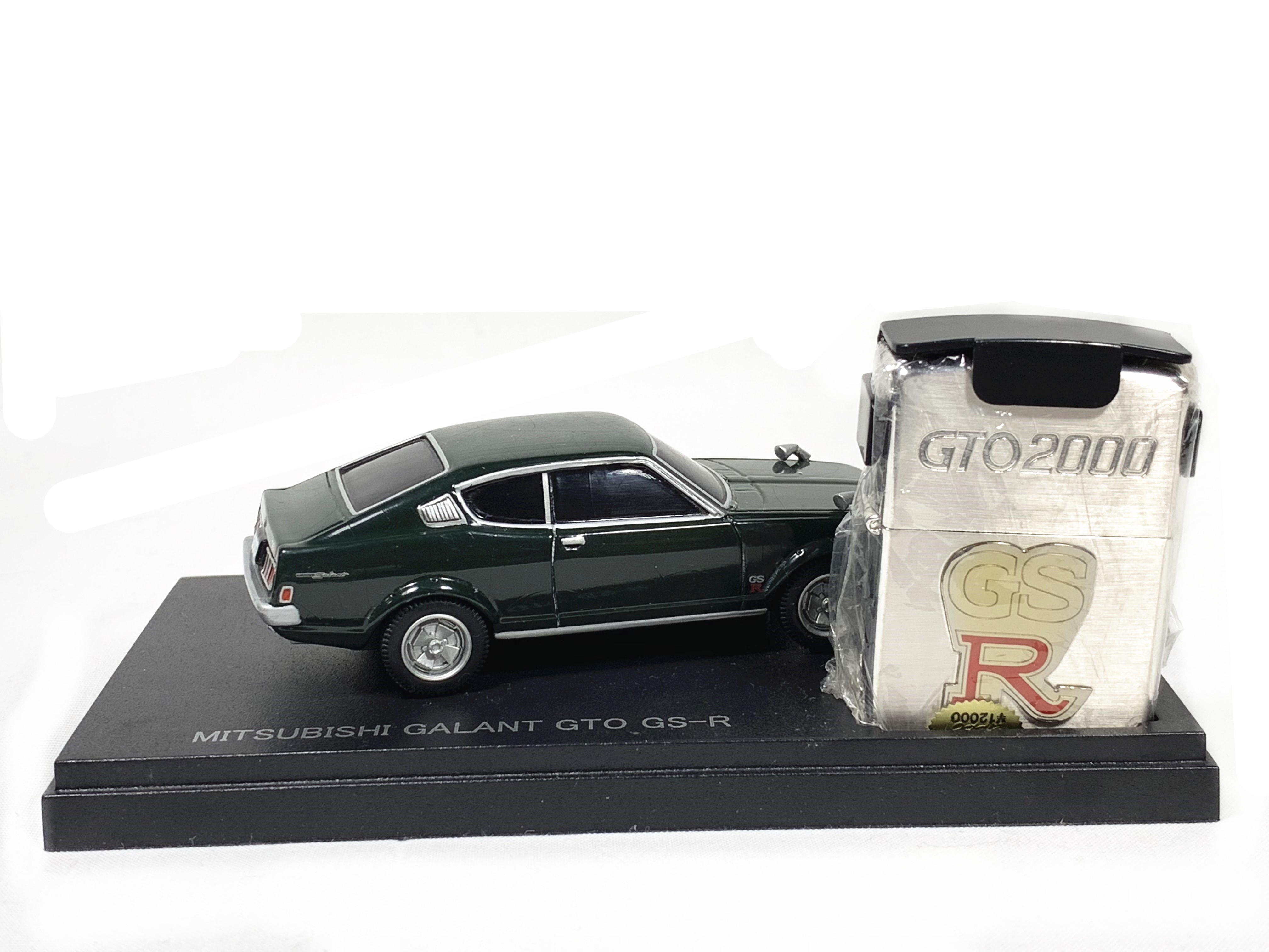 美国原品zippo GT2000老爷车限量版2003年编号507#