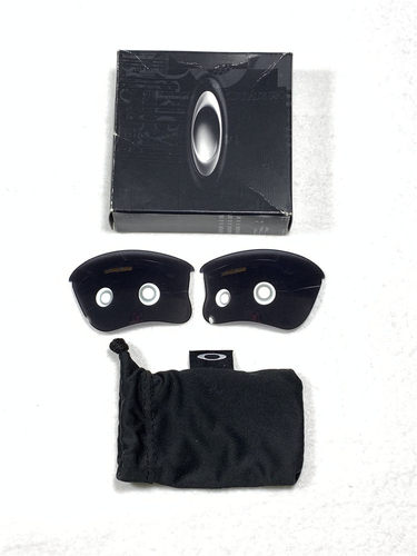 美国产oakley 欧克利 镜片 黑色 黑色 鼻托 镜腿 Half jckt XLJ