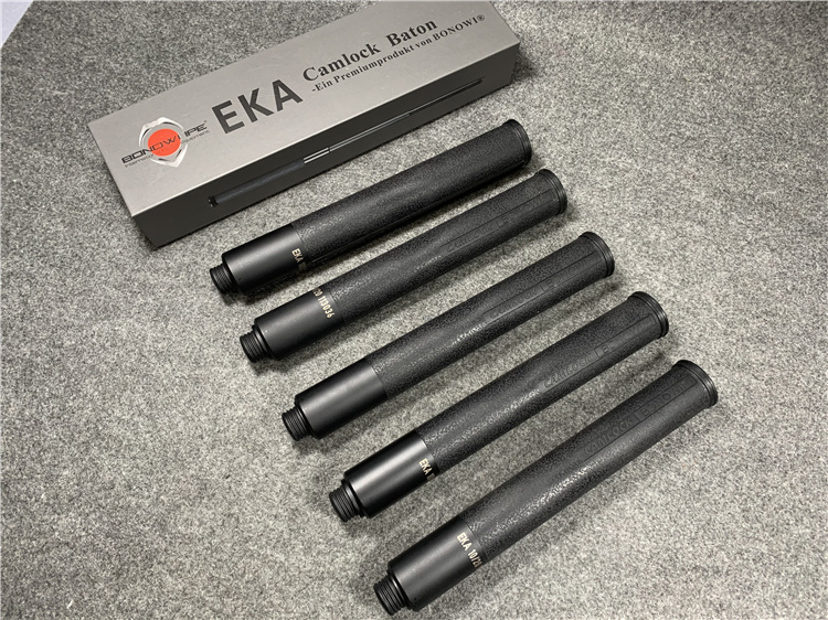 德国原装正品BONOWI-EKA机械棍-凸轮锁甩辊套装重型机械棍