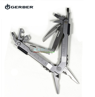 Gerber 戈博工具钳7530G 多功能组合工具钳 户外钳