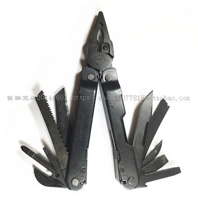 Leatherman莱泽曼 SUPERTOOL 300 多用工具钳 多功能军刀 组合工