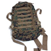 战术双肩背包 军包攻击包 USMC ILBE
