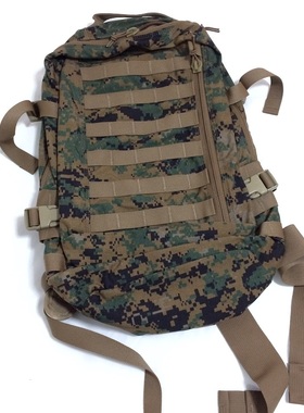USMC ILBE 军包攻击包 战术双肩背包