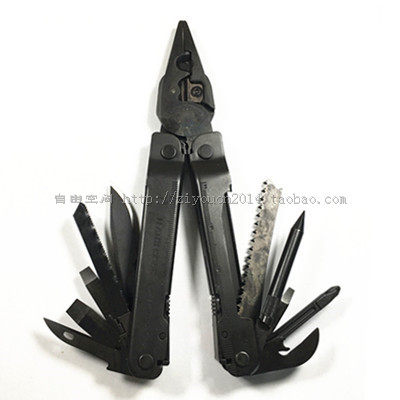 Leatherman/莱泽曼supertool300 EOD工具钳开刃 户外刀钳旅行装备
