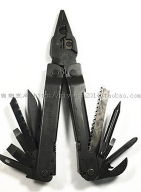 Leatherman/莱泽曼supertool300 EOD工具钳开刃 户外刀钳旅行装备