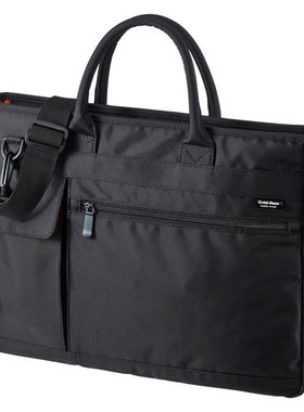 日本SANWA手提电脑包 14/15.6寸尼龙商务休闲包平板笔记本电脑包单肩包女士男士手提商务包