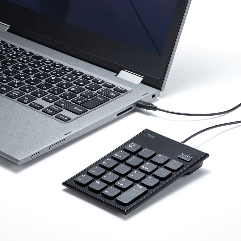 日本SANWA静音数字键盘typec电脑win有线外接小轻薄免切换剪刀脚|ruв категории компьютерное оборудование/дисплей/Компьютерная периферия, клавиатура - от Buy2taobao.com для оказания профессиональной услуги покупки агента Taobao