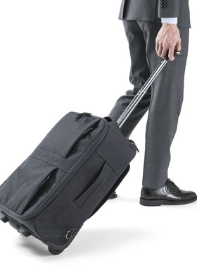 日本SANWA旅行箱拉杆电脑包大容量背包6WAY登机箱出差商务男士包