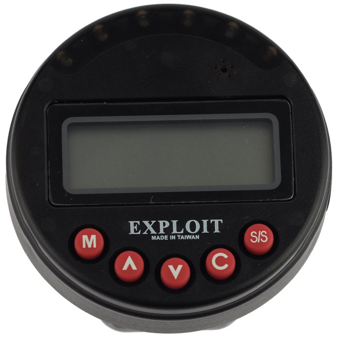 EXPLOIT 台湾制造 数显 数位角度规 角度尺 AM-BN