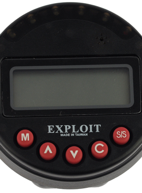 EXPLOIT 台湾制造 数显 数位角度规 角度尺 AM-BN