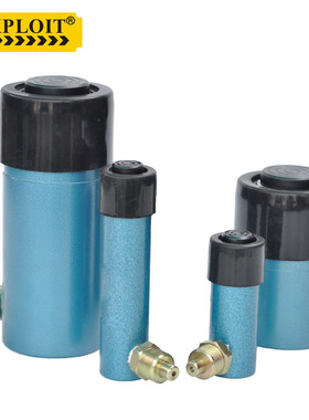 EXPLOIT/开拓 RC系列台湾制造外牙式分体液压千斤顶 EXPRC-50T