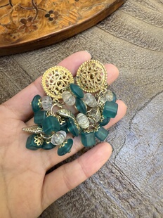 中古默认微瑕不退不换 特价耳夹 意大利