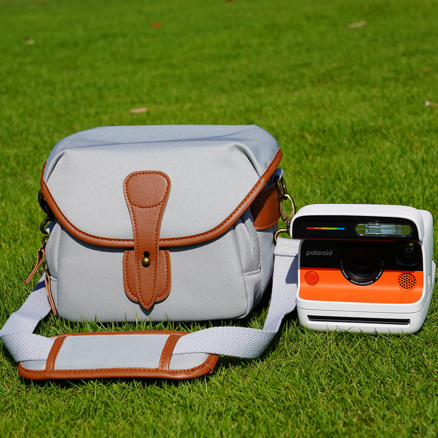 FLIPNOW+GEN3复古拍立得相机包