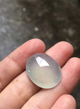 翡翠玉佛观音葫芦如意福瓜豆吊坠花件天然A缅甸0730.2蛋面