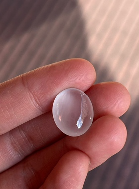 天然翡翠高冰蛋面1200.8