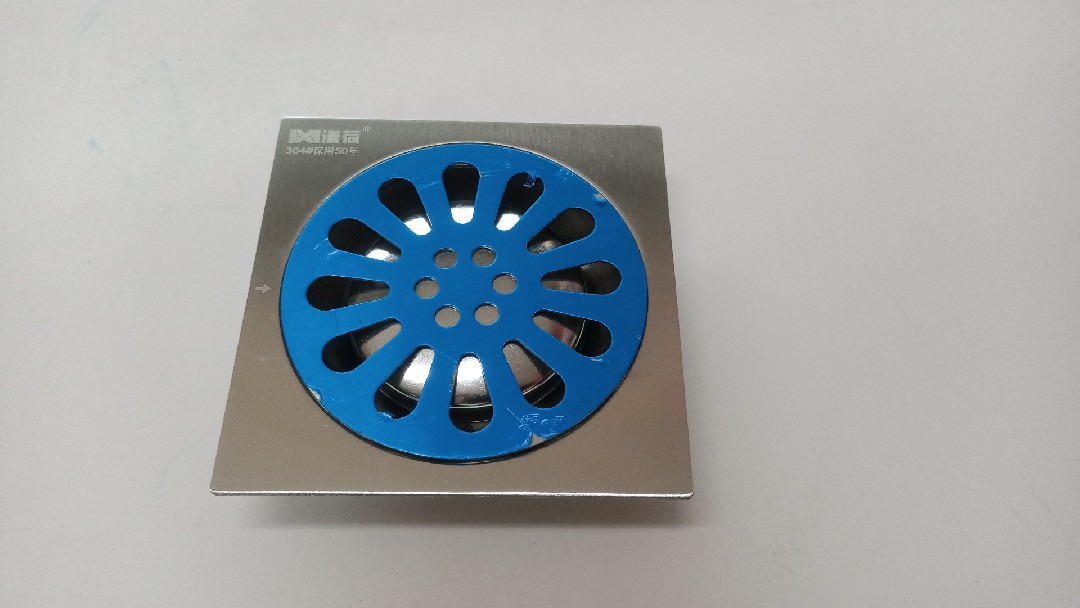 304不锈钢地漏洗手间浴室阳台