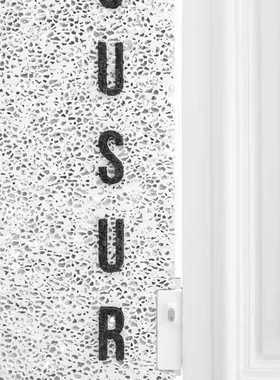 建筑装饰用中孔MD-2S型号泡沫铝不透光材料