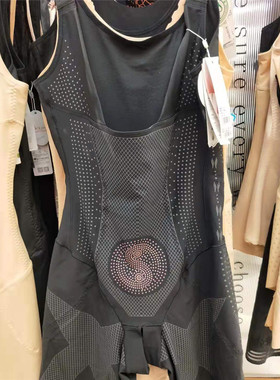 20年新专柜正品奥维丝丽220382平角连体衣康缇养生衣收腹收胃减脂