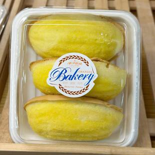 苏州苏式糕点点心津津长发西饼香橙蛋糕150g顺丰快递