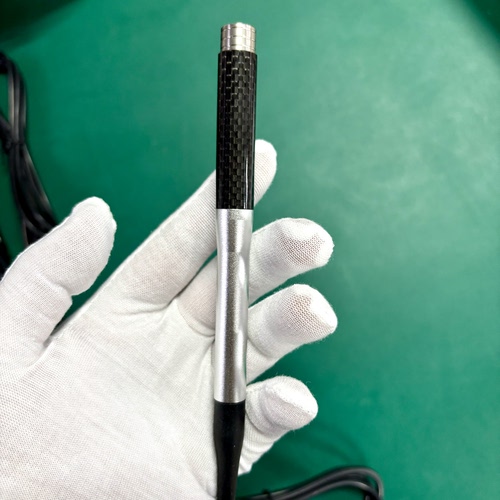 焊台手柄T245  470手柄  碳纤维和铝合金CNC握把