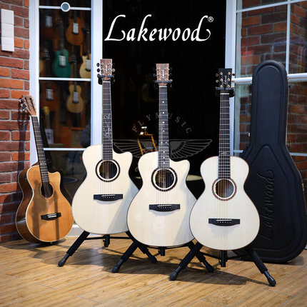 飞琴行 德国Lakewood A32 M31 M32 M18 CP郑成河电箱全单民谣吉他