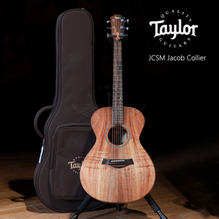 飞琴行 Taylor JCSM Jacob Collier签名版全相思木电箱民谣木吉他