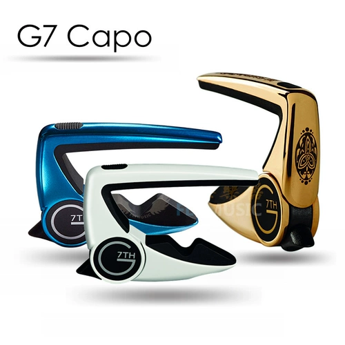 Flying Wallet G7 Nashville/Performance/Newport/Ultra Guitar Clip Clip