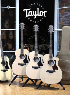 飞琴行Taylor A10 14CE 24CE 114CE 214CE 224CE 电箱民谣木吉他