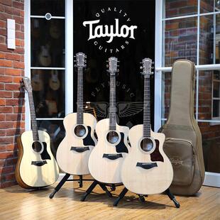 24CE 14CE 114CE 214CE 电箱民谣木吉他 飞琴行Taylor 224CE A10