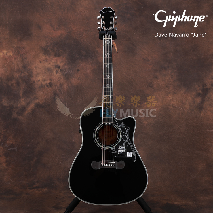 Epiphone Dave Navarro