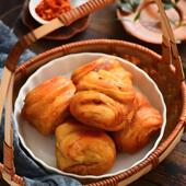 安徽狮子头合肥狮子头舒城狮子头油炸狮子头早餐半成品安徽特产