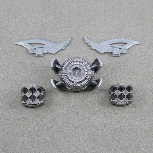 TIM改造SS90惊破天武器配件包