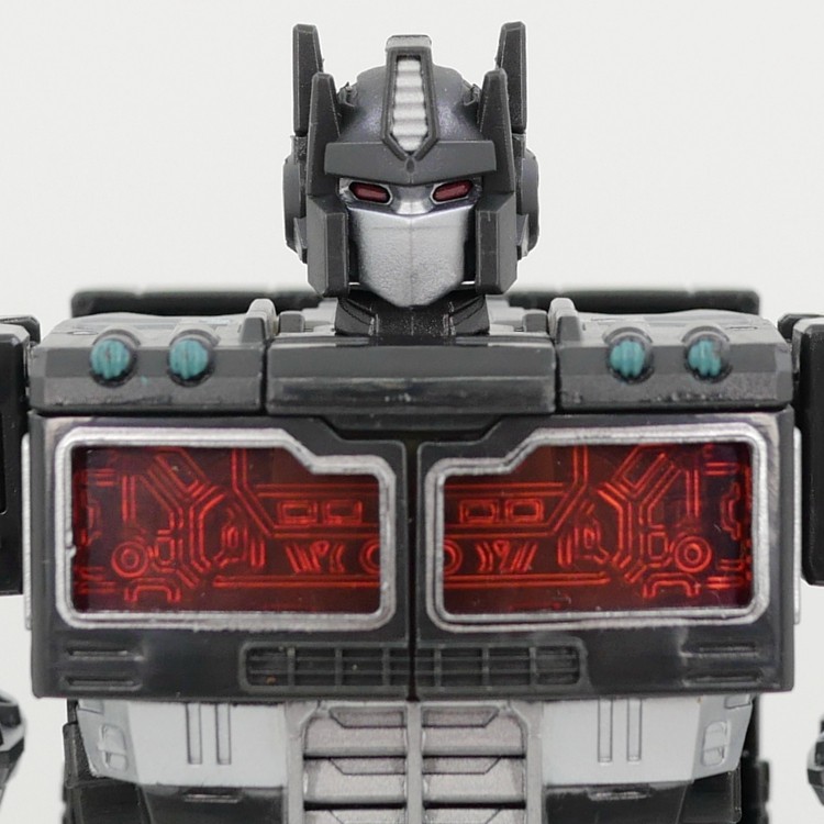 围城地出系列网飞限定黑暗擎 天柱nemesisprime领袖l级