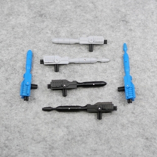 TIM改造SS86地出系列红蜘蛛闹翻天惊天雷氖射线可变形配件包