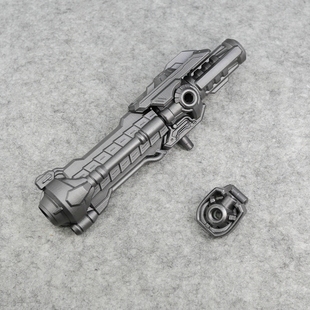 BDT工作室SS80大汉武器车型盖戴亚克隆DA65 DA79配件包