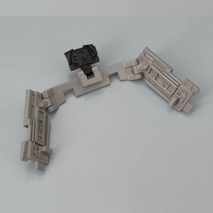 小郭工作室电影工作室SS77巢穴部队NEST吉普大黄 蜂飞翼背包配件