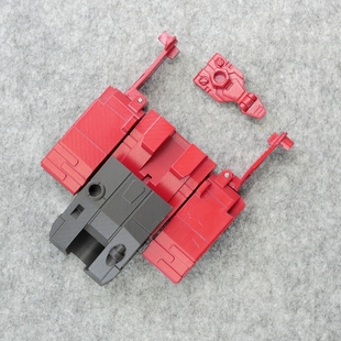 变形补完计划电影工作室系列SS86感知器后背盖战车配件包TIM改造