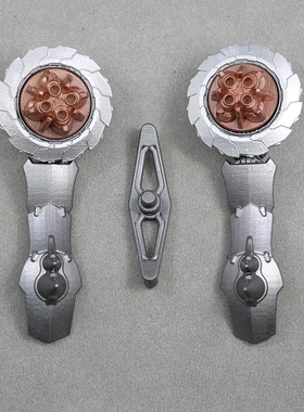 BDT工作室电影变7野兽崛起SS-106犀牛勇士武器升级配件包