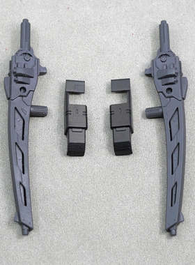 Sharkwo工作室遗产联合风刃双刀武器配件载具手臂盖板TIM改造