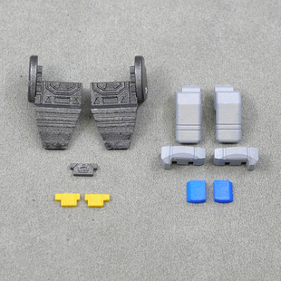 超人制造电影工作室SS起源系列御天敌大黄 蜂偷胶填充升级配件包