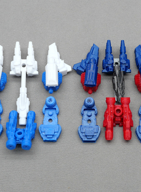 TIM改造布鲁星辰版可第六弹通天OP晓擎柱火力重装甲升级配件包