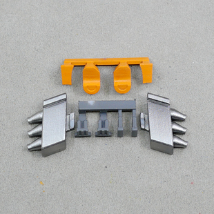 TIM改造领袖纪元天尊世代能量化激射偷胶填充武器配件包