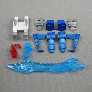 TIM改造雷霆怒系列破天雷夜袭套装武器偷胶填充配件包传世联合